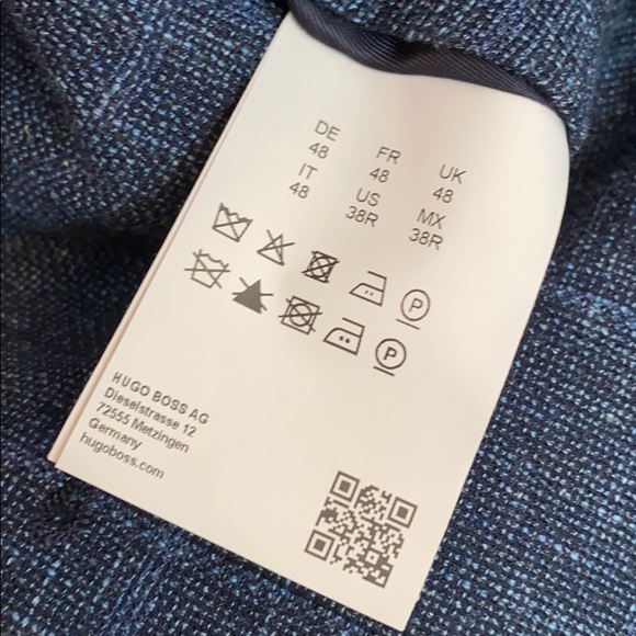 Men’s Banana Republic linen/cotton jacket - Picture 3 of 5